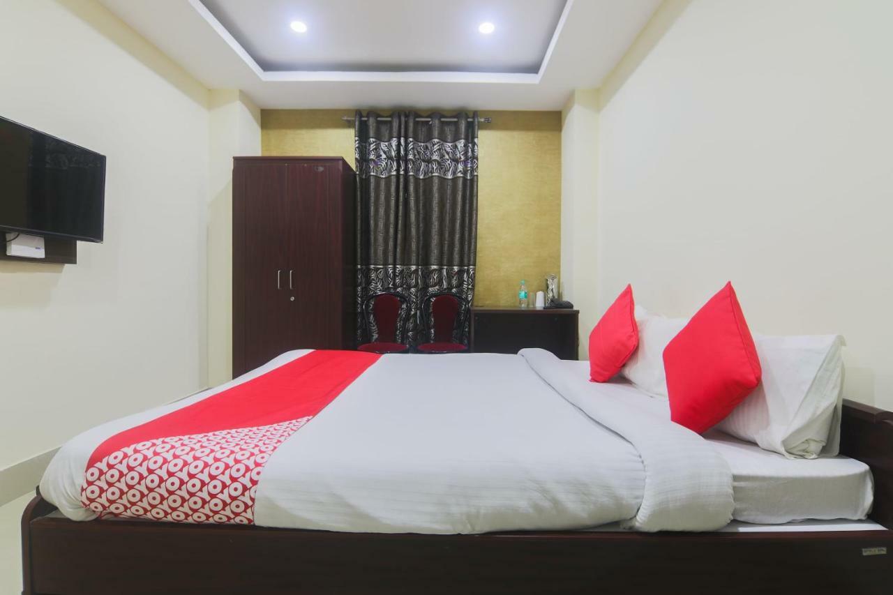 Oyo 27619 Hotel Blue Bird Annexe Nowgong Dış mekan fotoğraf