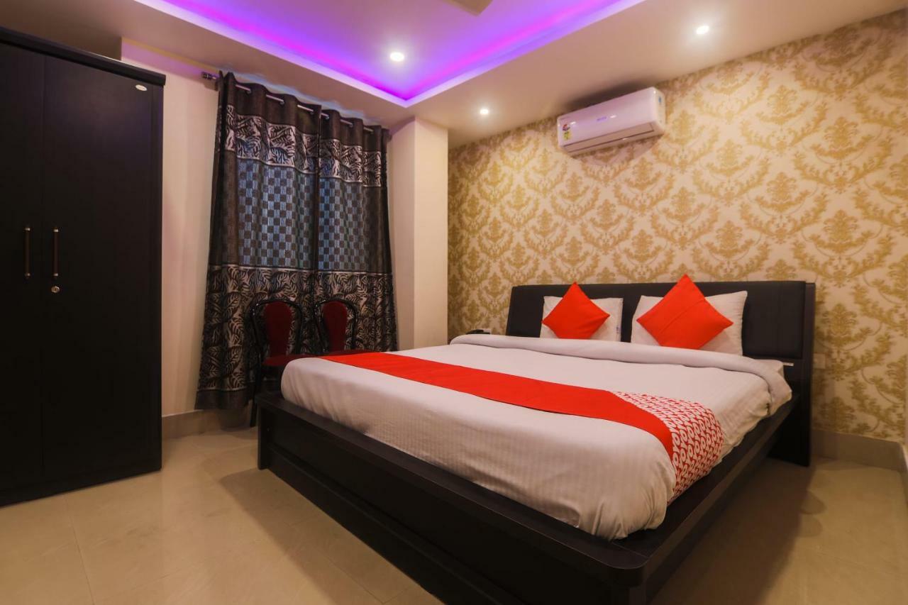 Oyo 27619 Hotel Blue Bird Annexe Nowgong Dış mekan fotoğraf